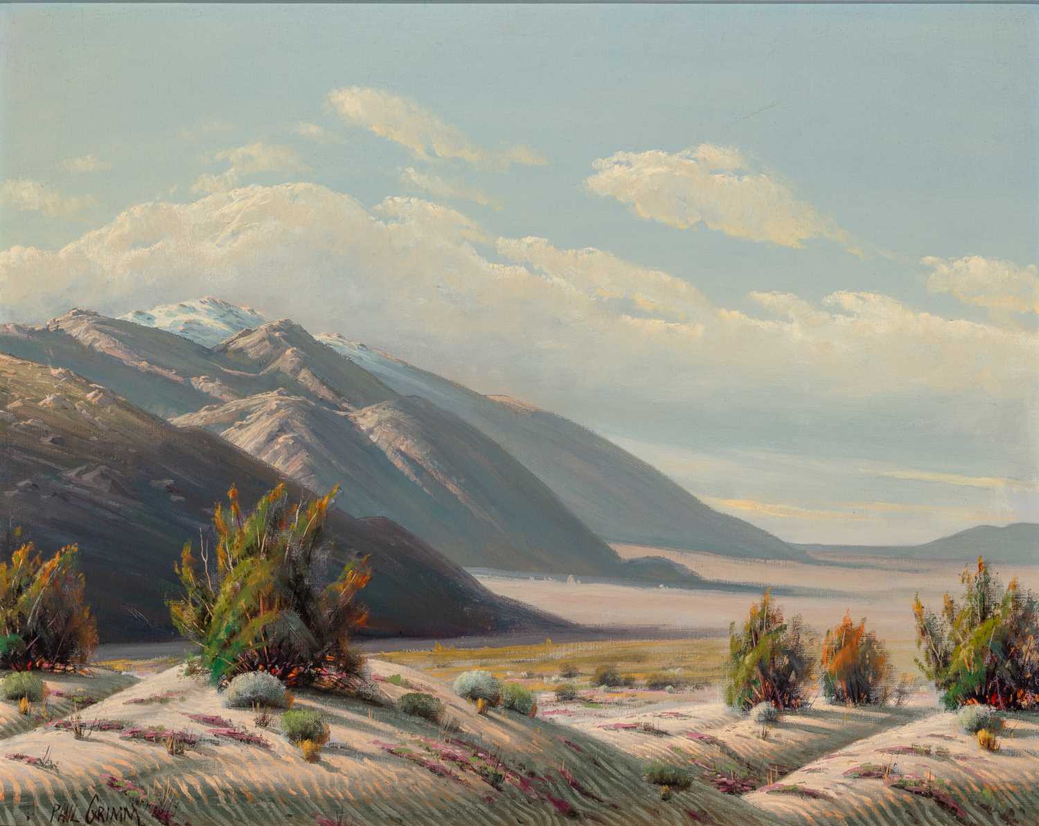 Lot 110 - Paul A. Grimm (American, 1891-1974)