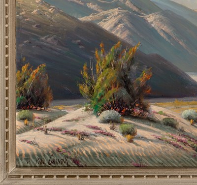 Lot 110 - Paul A. Grimm (American, 1891-1974)