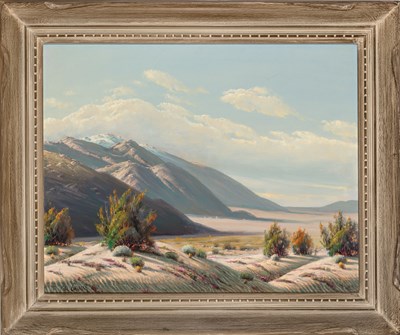 Lot 110 - Paul A. Grimm (American, 1891-1974)