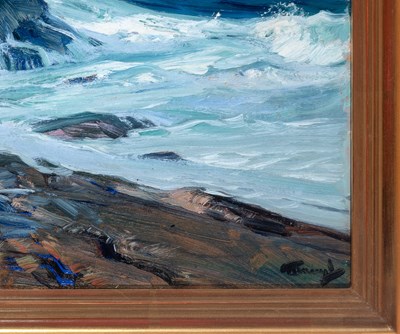 Lot 131 - Frederick Judd Waugh