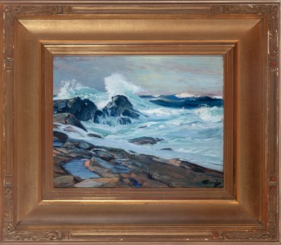 Lot 131 - Frederick Judd Waugh