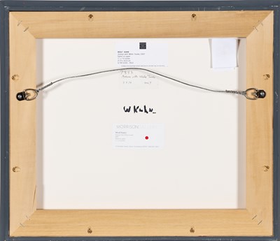 Lot 603 - Wolf Kahn