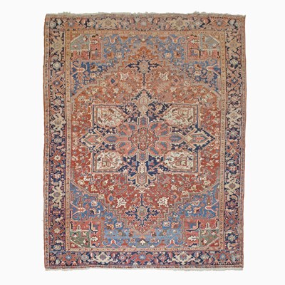 Lot 541 - Heriz Carpet