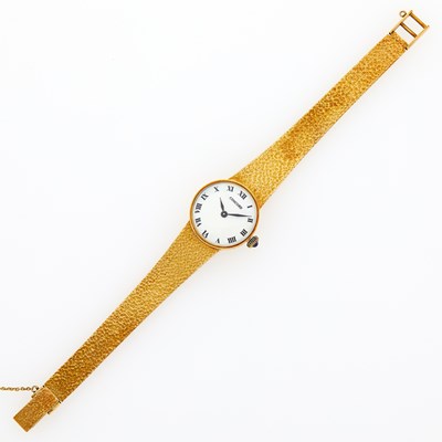 Lot 2053 - Concord Gold Wristwatch