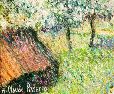 Lot 578 - Hugues Claude Pissarro