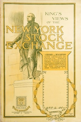 Lot 65 - King’s Views of New York Stock Exchange