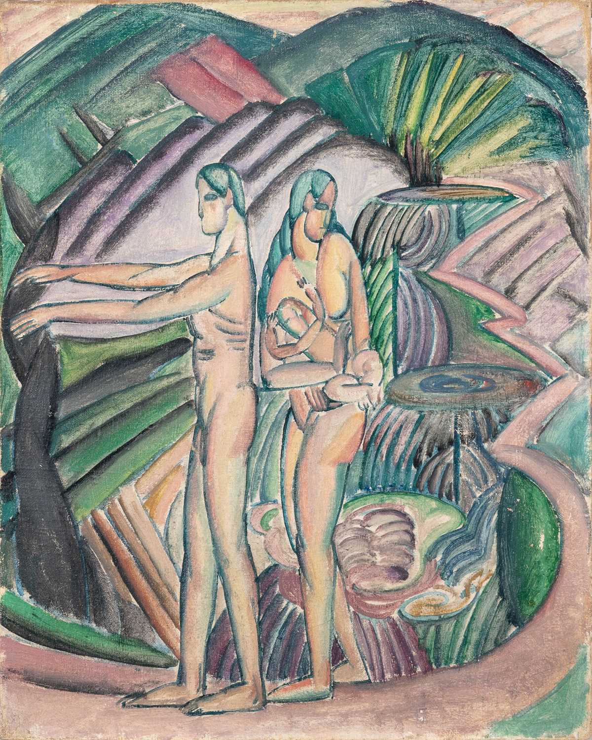 Lot 524 - William Zorach