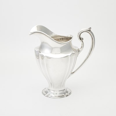 Lot 335 - Reed & Barton Sterling Silver Water Pitcher