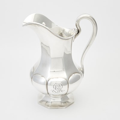 Lot 338 - Reed & Barton Sterling Silver Water Pitcher