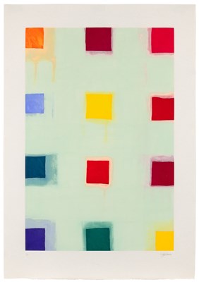 Lot 183 - Mary Heilmann (b. 1940)