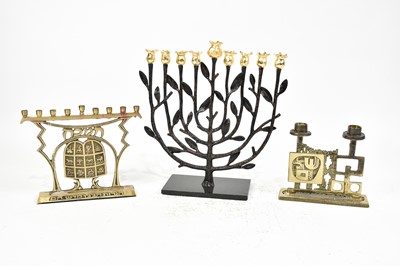 Lot 23 - Group of Judaica