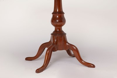 Lot 366 - George III Style Mahogany Breakfast Table