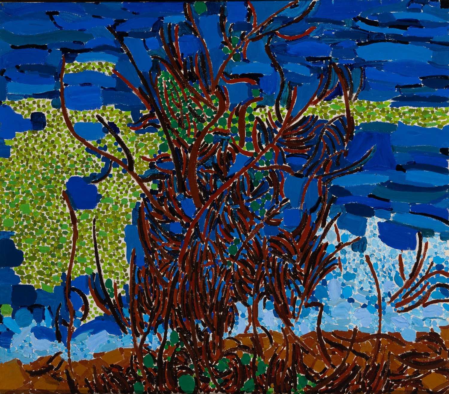 Lot 613 - Lynne Drexler