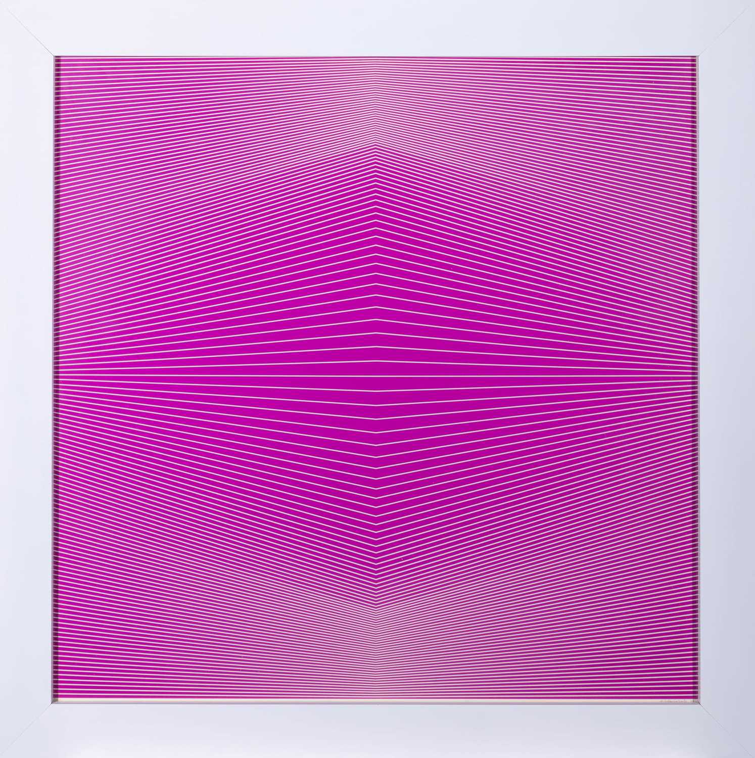 Lot 647 - Julian Stanczak (1928-2017)