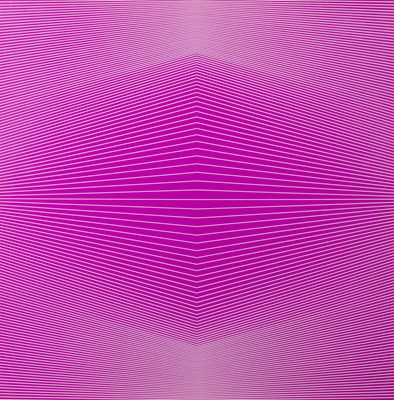 Lot 647 - Julian Stanczak (1928-2017)