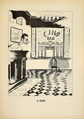Lot 556 - Hirschfeld's rare book on speakeasys