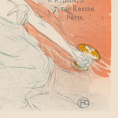 Lot 150 - Henri de Toulouse-Lautrec (1864-1901)