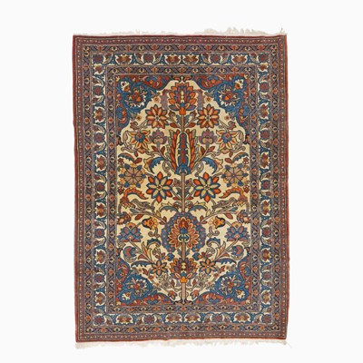 Lot 372 - Tabriz Rug