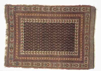 Lot 343 - Afshar Shiraz Rug