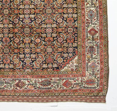 Lot 597 - Qashqai Rug