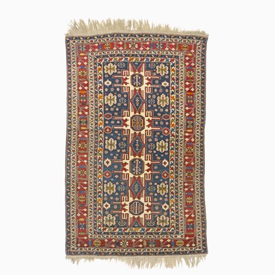 Lot 555 - Shirvan Rug