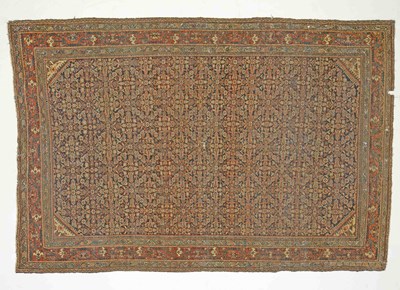 Lot 346 - Fereghan Rug