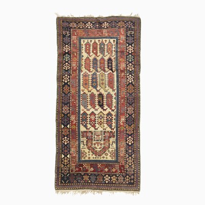 Lot 552 - Shirvan Prayer Rug