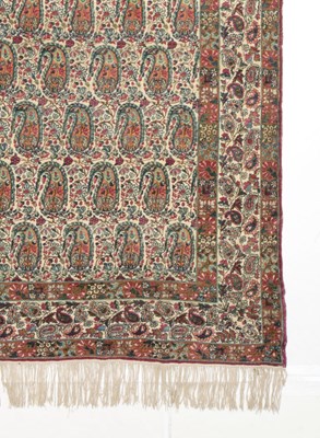 Lot 609 - Lavar Kerman Rug