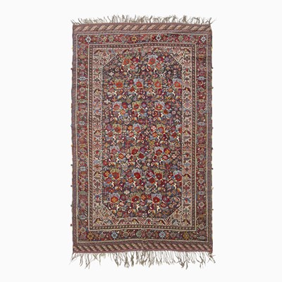 Lot 549 - Qashqai Carpet