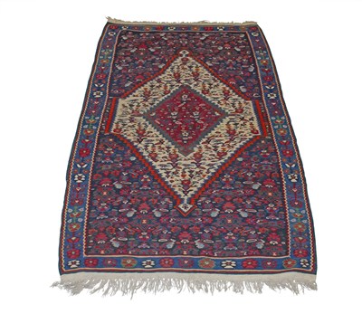 Lot 402 - Senna Kilim