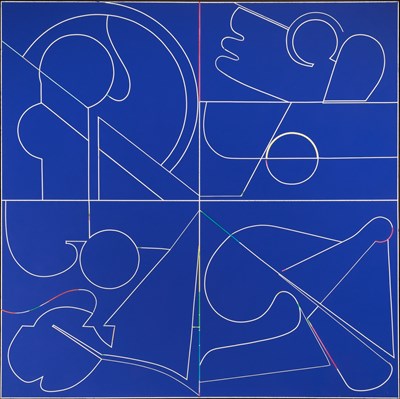 Lot 650 - Takeshi Kawashima