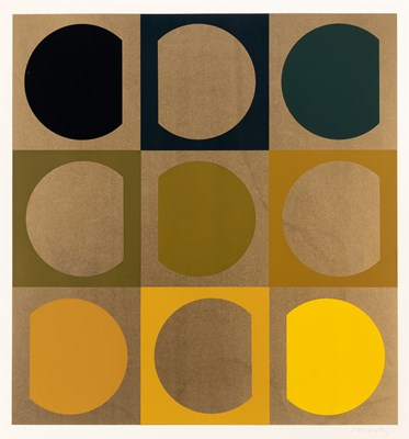 Lot 629 - Victor Vasarely (1906-1997)