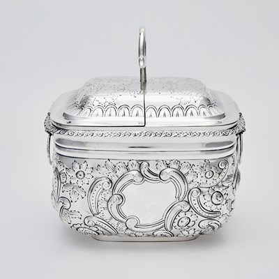 Lot 216 - Rare American Sterling Silver Egg Warmer