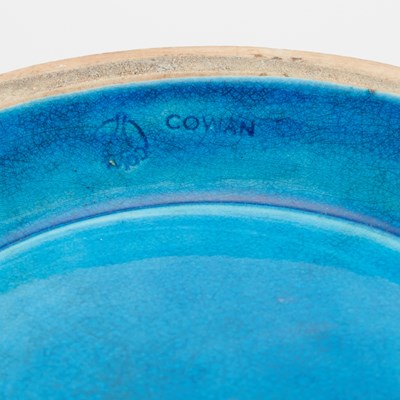 Lot 535 - The classic "Jazz" Bowl by Viktor Schreckengost for Cowan Pottery