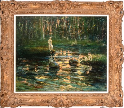 Lot 145 - Ernest Lawson