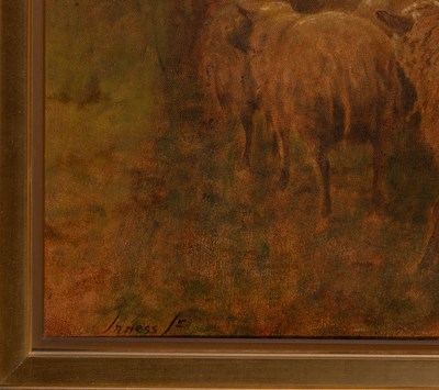 Lot 99 - George Inness Jr.