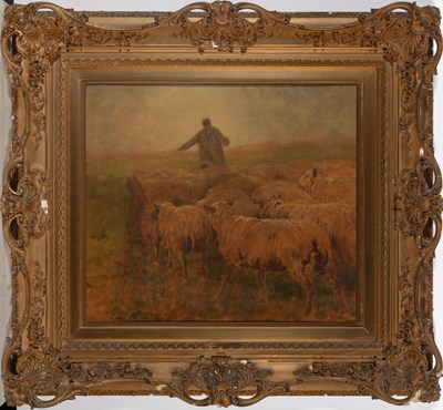 Lot 99 - George Inness Jr.
