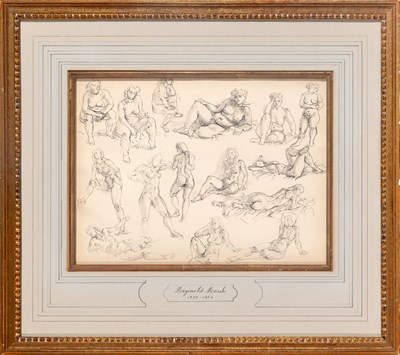 Lot 151 - Reginald Marsh