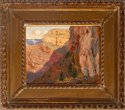 Lot 111 - Frederick Ballard Williams