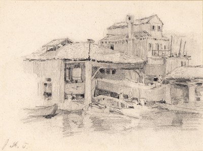 Lot 74 - John Henry Twachtman