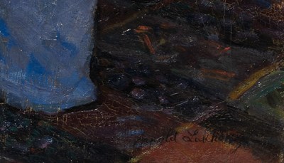 Lot 611 - Arnold Borisovich Lakhovsky