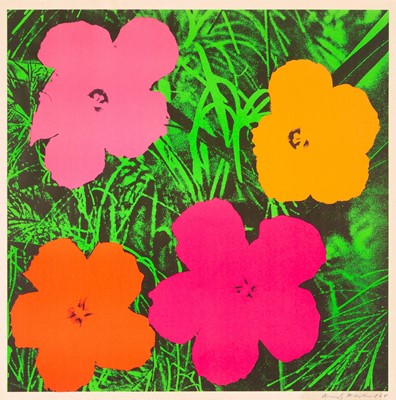 Lot 152 - Andy Warhol (1928-1987)