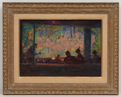 Lot 1021 - Grant Tyson Reynard
