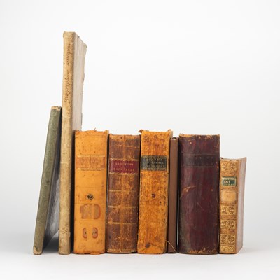 Lot 41 - A group of seven 18th and 19th-century atlases and geographies