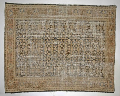 Lot 341 - Mahal Carpet