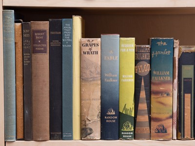 Lot 172 - A group of Faulkner, Frost and others