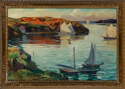 Lot 516 - Jonas Lie