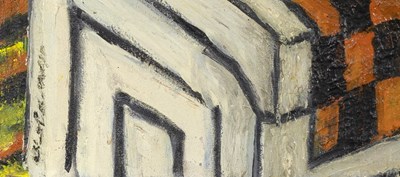 Lot 35 - Sacha Moldovan