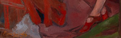 Lot 31 - Boris Israelevich Anisfeld