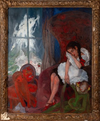 Lot 31 - Boris Israelevich Anisfeld